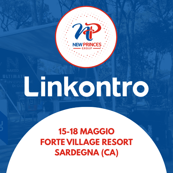 Sponsor ufficiale all'edizione 2025 di @Linkontro NielsenIQ