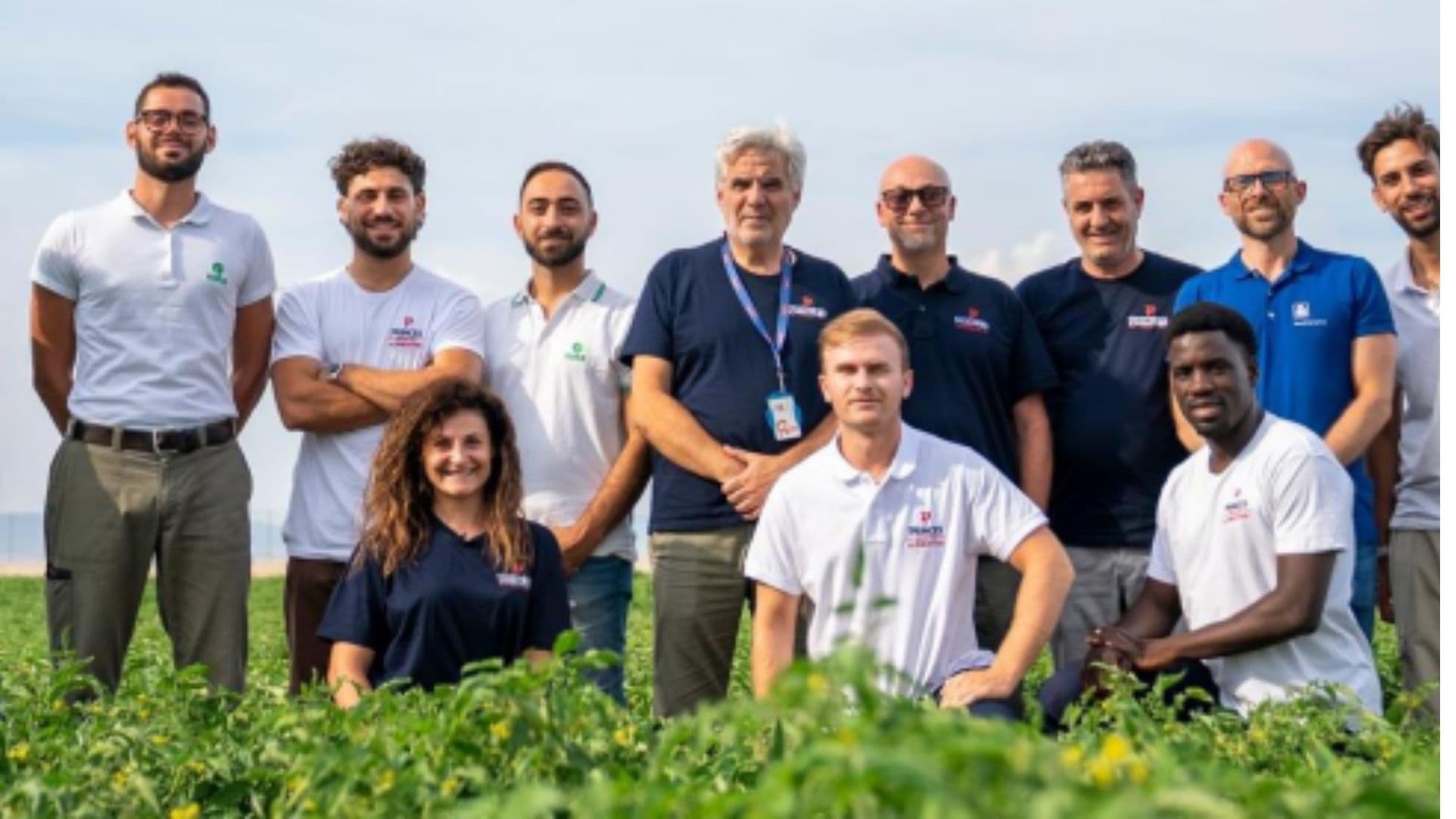 Al via la campagna di trasformazione del pomodoro 2026 nello stabilimento Princes Italia di Foggia 