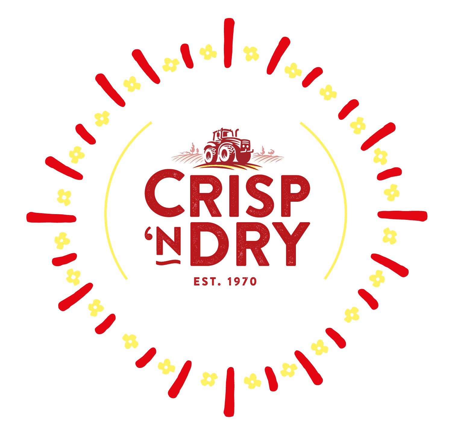 Crisp 'n Dry
