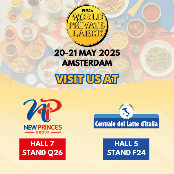 Partecipazione alla PLMA Amsterdam 2025