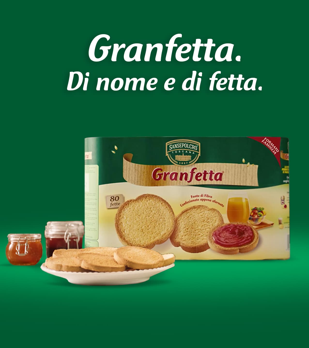 Rilancio di GRANFETTA