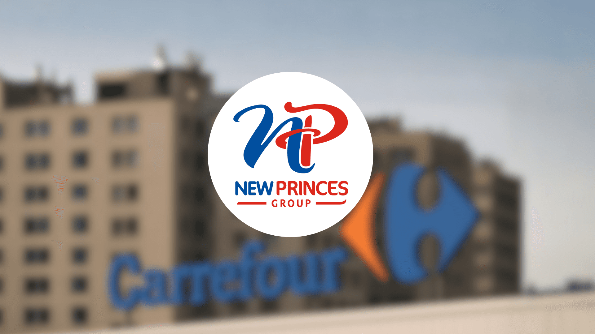 NewPrinces perfeziona l'acquisizione di Carrefour Italia