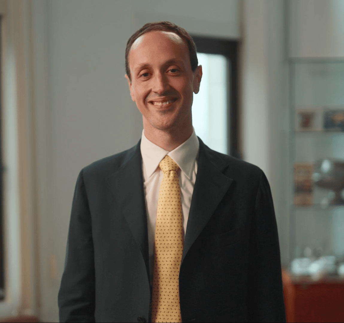 Giuseppe Mastrolia nominato CEO ad interim di Princes Group 