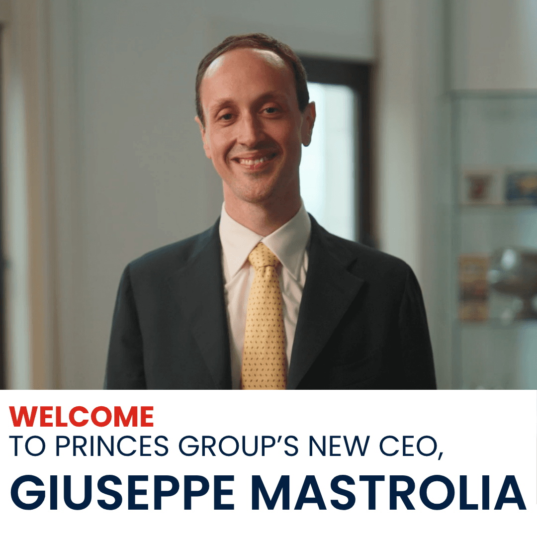 Giuseppe Mastrolia nominato CEO ad interim di Princes Group 