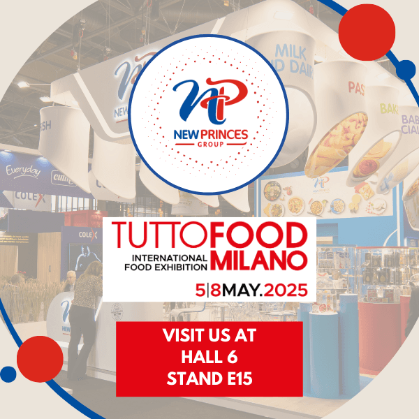 Partecipazione a TUTTOFOOD 2025