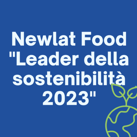  Il Gruppo Newlat Food Leader della sostenibilità 2023