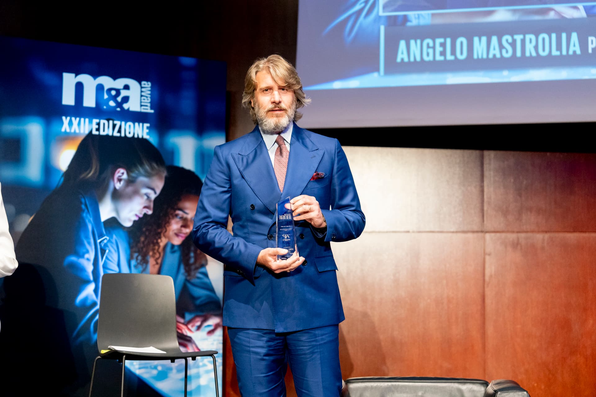 Il Gruppo NewPrinces riceve il “Premio Speciale Finanza per la Crescita” al M&A Award 2026